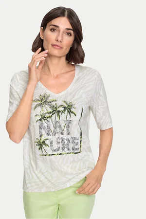 Olsen T-Shirt 11104789 Regular Fit