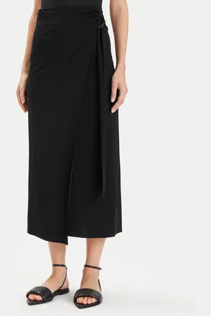 Max Mara Spódnica midi Beato 2416691069 Regular Fit