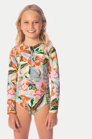 Maaji Kombinezon plażowy Neon Leafy Miku PT3135KKO017