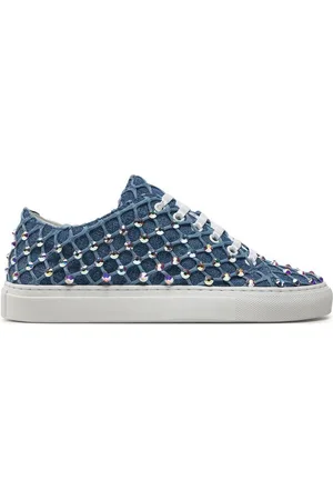 LE SILLA Sneakersy Andrea 1777Z020M1PPSTB