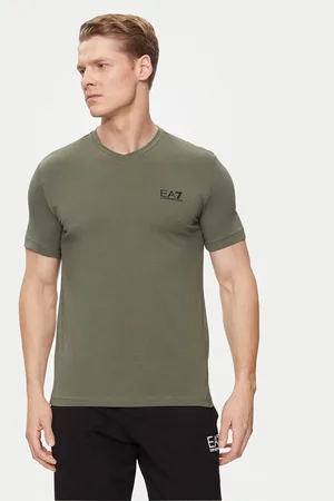 EA7 T-Shirt 8NPT53 PJM5Z 1846 Regular Fit