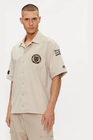 Champion Koszula 220005 Custom Fit