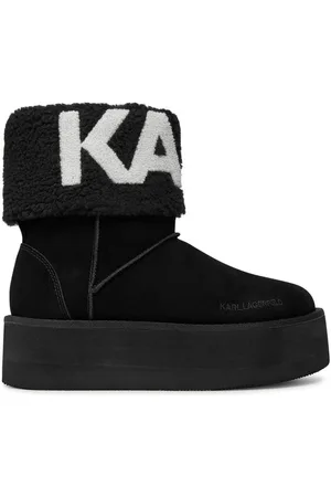 Karl Lagerfeld Botki KL48552