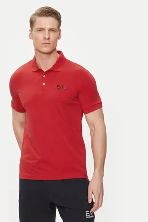 EA7 Polo 8NPF04 PJM5Z 1461 Regular Fit