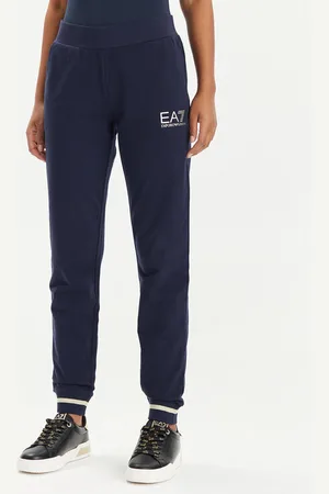 EA7 Spodnie dresowe 8NTP67 TJTXZ 1554 Regular Fit