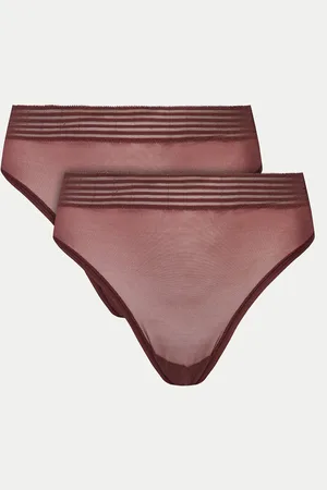 Triumph Komplet 2 par stringów Tempting Sheer 10218590