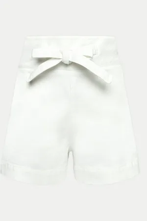 MVP Wardrobe Szorty materiałowe MVPE4SJ127.BXXXXXX Classic Fit