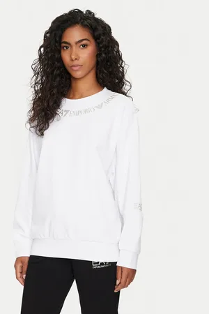 EA7 Bluza 3DTM02 TJSYZ 0101 Regular Fit