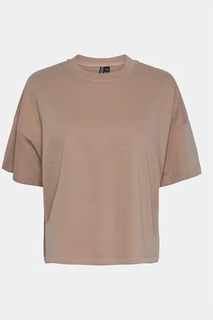Pieces® T-Shirt Chilli Summer 17118870 Loose Fit