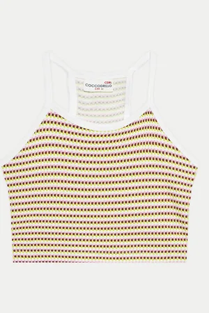 COCCODRILLO Top WC4143303HGJ Slim Fit