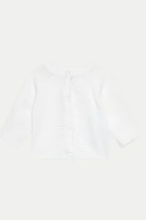 COCCODRILLO Kardigan WC4172202EBG Regular Fit