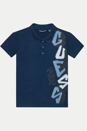Guess Polo L4GP02 K8GA0 Regular Fit