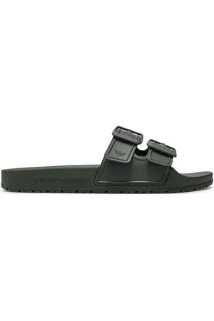 Emporio Armani Klapki XVPS09 XN998 S132