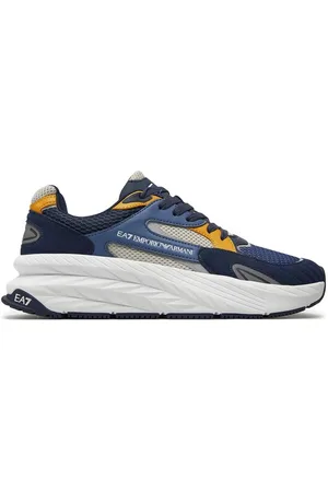 EA7 Sneakersy X8X178 XK382 T673