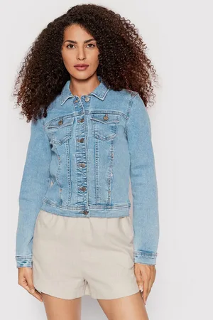 ONLY Kurtka jeansowa Wonder 15243147 Regular Fit