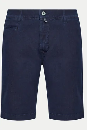 Pierre Cardin Szorty materiałowe C7 34770.7763 Regular Fit
