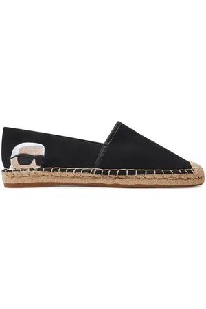 Karl Lagerfeld Espadryle KL80111N