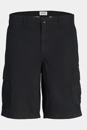 JACK&JONES JUNIOR Szorty materiałowe Jpstcole 12254171 Loose Fit