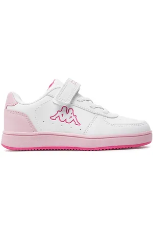 Kappa Sneakersy Logo Malone Ev Kid 36185LW