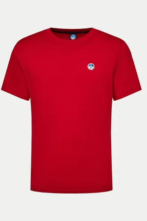 North Sails T-Shirt Bollo 692970 Regular Fit