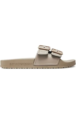 Emporio Armani Klapki XVPS09 XN998 D417