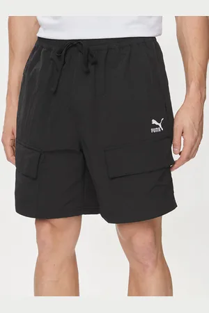 PUMA Szorty sportowe Classics 624262 Relaxed Fit