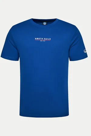 North Sails T-Shirt 692974 Comfort Fit
