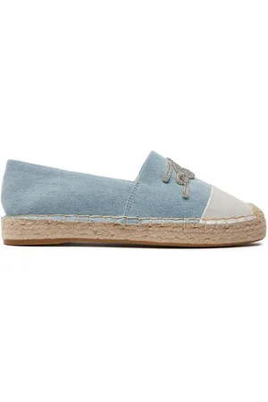 Karl Lagerfeld Espadryle KL81110D