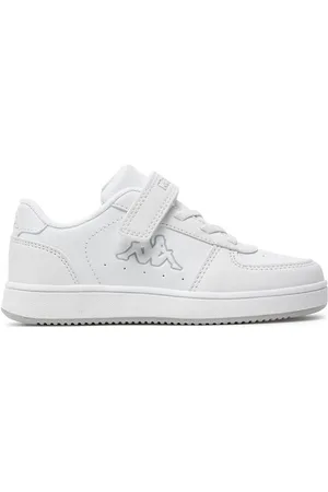 Kappa Sneakersy Logo Malone Ev Kid 36185LW