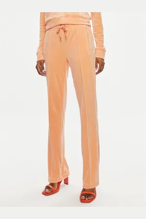 Juicy Couture Spodnie dresowe Tina JCAPW045 Regular Fit
