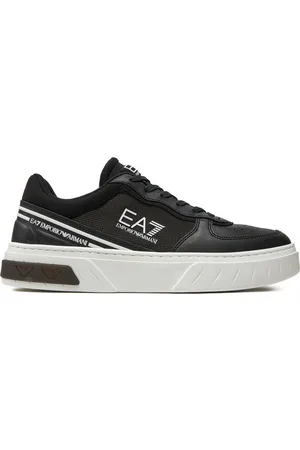 EA7 Sneakersy X8X173 XK374 N181
