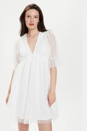 Gina Tricot Sukienka koktajlowa 22963 Regular Fit