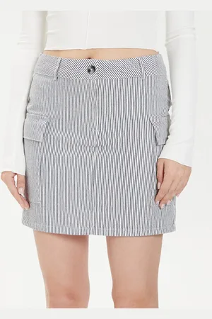 Gina Tricot Spódnica ołówkowa 21988 Slim Fit
