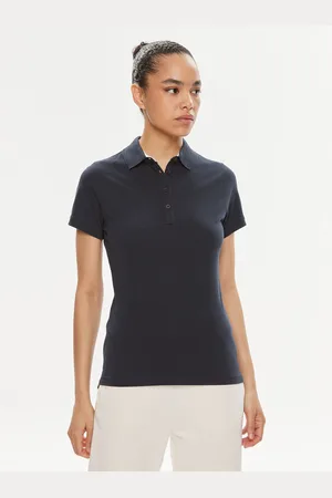 Helly Hansen Polo W Crew Pique 2 Polo 53055 Slim Fit