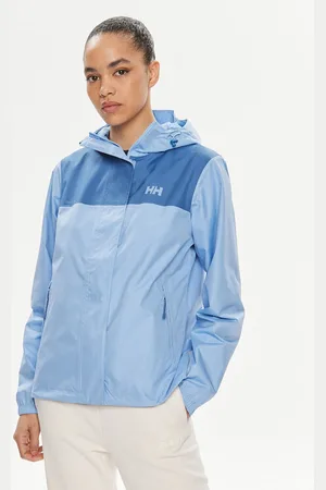 Helly Hansen Kurtka przeciwdeszczowa W Vancouver Rain Jacket 53587 Regular Fit