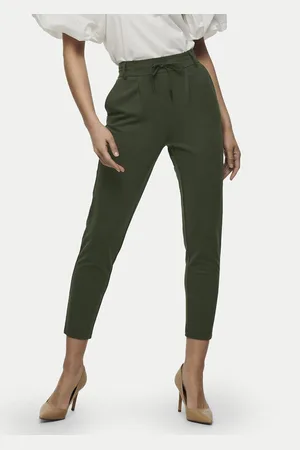 ONLY Spodnie materiałowe Poptrash 15115847 Regular Fit