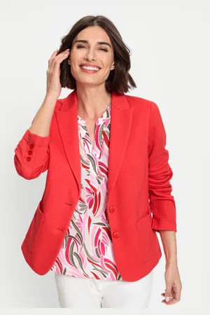 Olsen Marynarka 15001367 Regular Fit