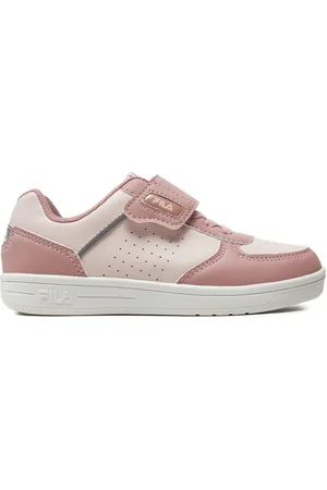 Fila Sneakersy C. Court Cb Velcro Kids FFK0165