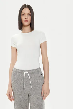 Gina Tricot T-Shirt 21287 Slim Fit