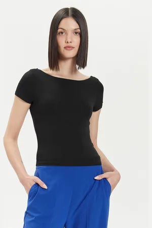 Gina Tricot T-Shirt 21319 Slim Fit