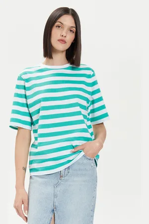 Benetton T-Shirt 34KUD107E Comfort Fit