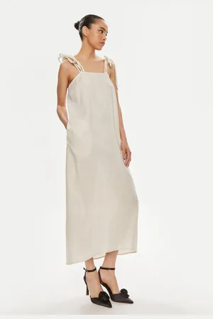 Max Mara Sukienka codzienna Senna 2416221038 Relaxed Fit