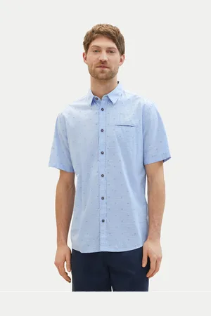 TOM TAILOR Koszula 1040138 Regular Fit