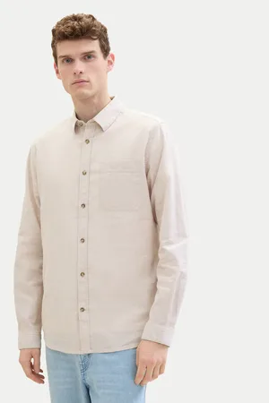 TOM TAILOR Koszula 1040141 Regular Fit