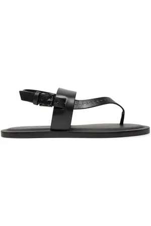 Max Mara Sandały Thongstitch 24145210126