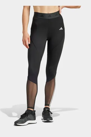 adidas Legginsy Hyperglam IN9298 Slim Fit