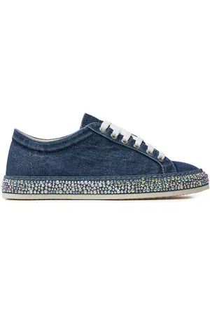 LE SILLA Sneakersy Andrea 1617Z020M1PPGIR101