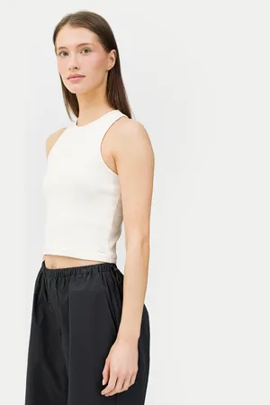 4F Top WSS24TSLEF066 Slim Fit