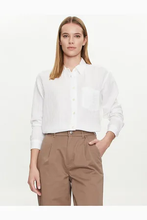 GAP Koszula 885282-01 Relaxed Fit