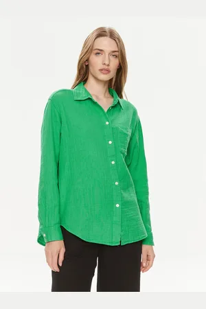 GAP Koszula 885282-02 Relaxed Fit